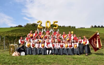 Einladung zum großen Jubiläumswochenende